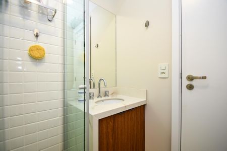 Studio para alugar com 28m², 1 quarto e 1 vagabanheiro suite