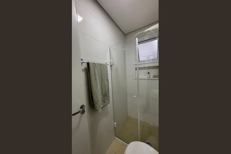 Apartamento à venda com 60m², 2 quartos e 1 vagaBanheiro da Suíte