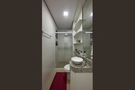 Apartamento à venda com 60m², 2 quartos e 1 vagaBanheiro 