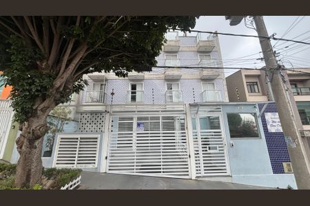 Apartamento à venda com 60m², 2 quartos e 1 vagaFachada