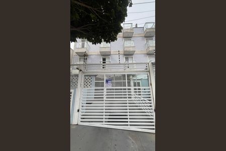 Apartamento à venda com 60m², 2 quartos e 1 vagaFachada