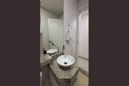 Apartamento à venda com 60m², 2 quartos e 1 vagaBanheiro 