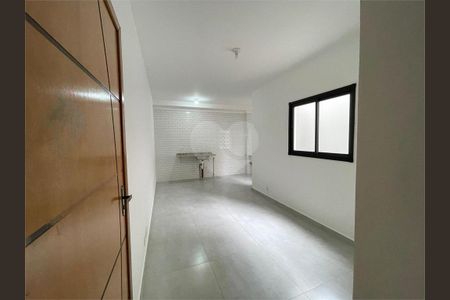 Apartamento à venda com 2 quartos, 49m² em Vila Ré, São Paulo