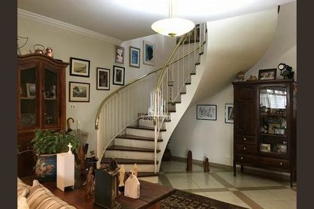 Casa à venda com 4 quartos, 396m² em Vila da Saúde, São Paulo