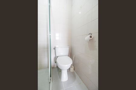 Apartamento para alugar com 75m², 3 quartos e 2 vagasBanheiro da Suíte