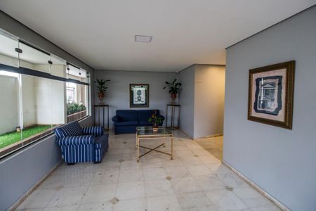 Apartamento para alugar com 75m², 3 quartos e 2 vagasHall de entrada