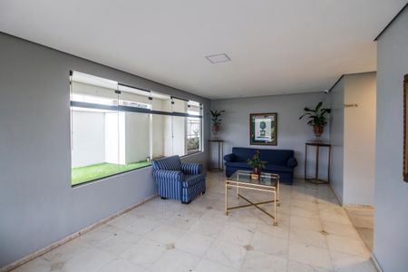 Apartamento para alugar com 75m², 3 quartos e 2 vagasHall de entrada