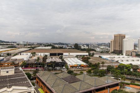 Apartamento para alugar com 75m², 3 quartos e 2 vagasVista do Quarto 2