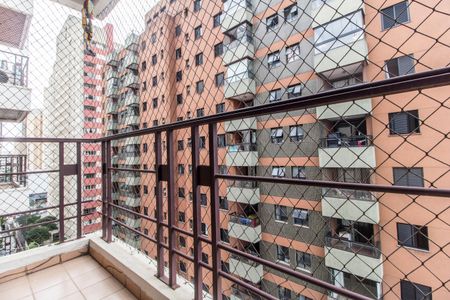 Apartamento para alugar com 75m², 3 quartos e 2 vagasVaranda