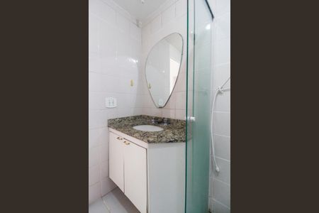 Apartamento para alugar com 75m², 3 quartos e 2 vagasBanheiro da Suíte