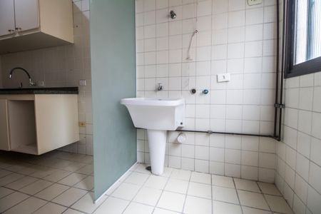 Apartamento para alugar com 75m², 3 quartos e 2 vagasÁrea de Serviço