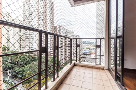 Apartamento para alugar com 75m², 3 quartos e 2 vagasVaranda