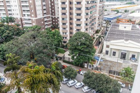 Apartamento para alugar com 75m², 3 quartos e 2 vagasVista da Varanda