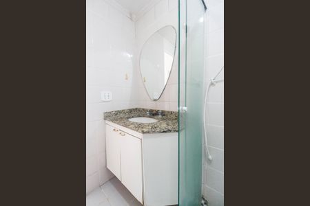 Apartamento para alugar com 75m², 3 quartos e 2 vagasBanheiro da Suíte