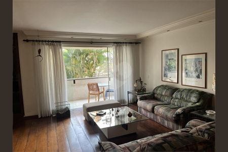 Apartamento à venda com 3 quartos, 206m² em Brooklin Novo, São Paulo