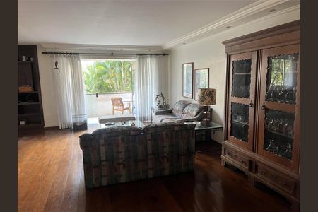 Apartamento à venda com 3 quartos, 206m² em Brooklin Novo, São Paulo