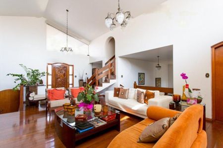 Casa de Condomínio à venda com 6 quartos, 380m² em Brooklin, São Paulo