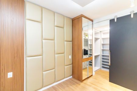 suite 1 de apartamento para alugar com 2 quartos, 170m² em Belvedere, Belo Horizonte