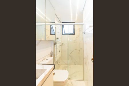 Apartamento para alugar com 170m², 2 quartos e 2 vagas Apartamento para alugar com 170m², 2 quartos e 2 vagasBanheiro suite 1