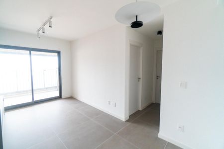 Sala de apartamento para alugar com 2 quartos, 66m² em Vila Clementino, São Paulo