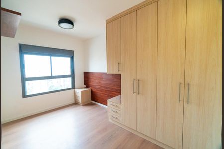 Suite de apartamento para alugar com 2 quartos, 66m² em Vila Clementino, São Paulo