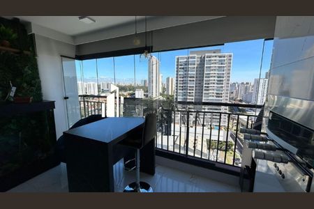 Apartamento à venda com 2 quartos, 65m² em Jardim Independência (São Paulo), São Paulo