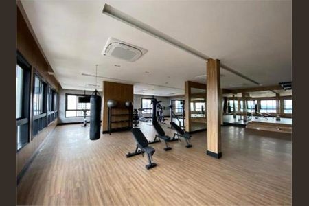 Apartamento à venda com 1 quarto, 24m² em Vila Olímpia, São Paulo