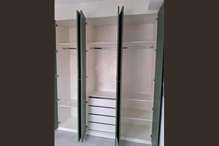 Apartamento à venda com 1 quarto, 24m² em Vila Olímpia, São Paulo
