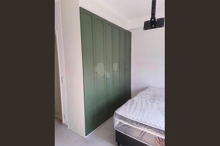 Apartamento à venda com 1 quarto, 24m² em Vila Olímpia, São Paulo