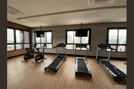 Apartamento à venda com 1 quarto, 24m² em Vila Olímpia, São Paulo