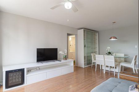 Sala de apartamento à venda com 3 quartos, 99m² em Bela Vista, São Paulo
