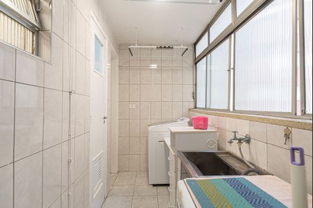 Apartamento para alugar com 99m², 3 quartos e 1 vaga Apartamento para alugar com 99m², 3 quartos e 1 vagaÁrea de Serviço
