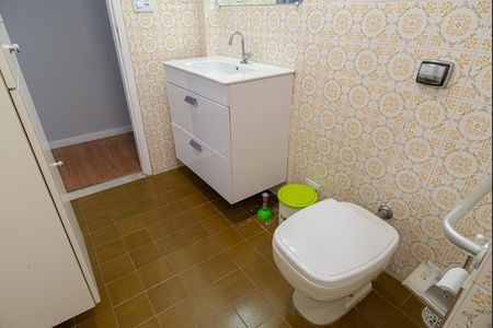 Apartamento para alugar com 99m², 3 quartos e 1 vaga Apartamento para alugar com 99m², 3 quartos e 1 vagaBanheiro