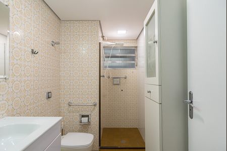 Apartamento para alugar com 99m², 3 quartos e 1 vaga Apartamento para alugar com 99m², 3 quartos e 1 vagaBanheiro