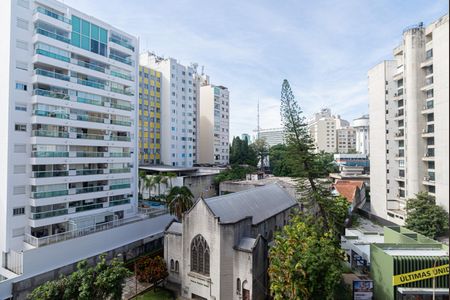 Apartamento para alugar com 99m², 3 quartos e 1 vaga Apartamento para alugar com 99m², 3 quartos e 1 vagaVista da Sala