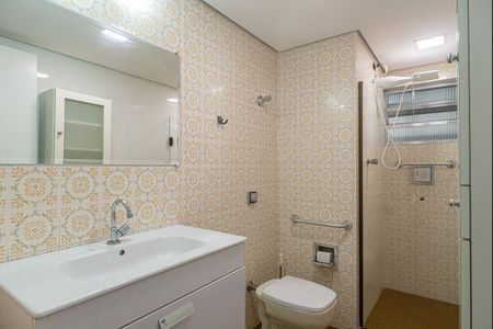 Apartamento para alugar com 99m², 3 quartos e 1 vaga Apartamento para alugar com 99m², 3 quartos e 1 vagaBanheiro