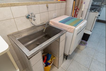 Apartamento para alugar com 99m², 3 quartos e 1 vaga Apartamento para alugar com 99m², 3 quartos e 1 vagaÁrea de Serviço