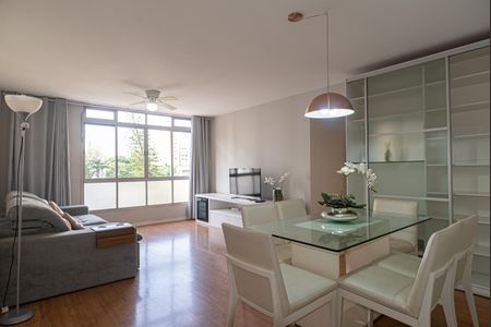 Sala de apartamento à venda com 3 quartos, 99m² em Bela Vista, São Paulo
