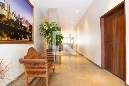 Apartamento para alugar com 99m², 3 quartos e 1 vaga Apartamento para alugar com 99m², 3 quartos e 1 vagaÁrea comum - Hall Social