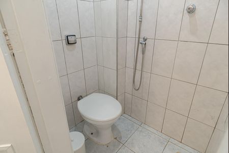 Apartamento para alugar com 99m², 3 quartos e 1 vaga Apartamento para alugar com 99m², 3 quartos e 1 vagaBanheiro de Serviço