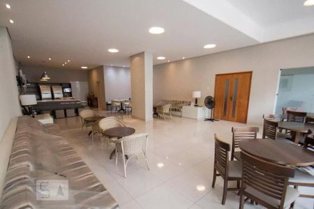 Apartamento para alugar com 99m², 3 quartos e 1 vaga Apartamento para alugar com 99m², 3 quartos e 1 vagaÁrea comum - Salão de festas