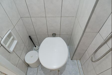 Apartamento para alugar com 99m², 3 quartos e 1 vaga Apartamento para alugar com 99m², 3 quartos e 1 vagaBanheiro de Serviço