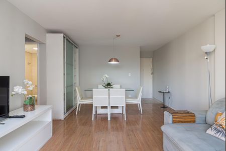Sala de apartamento à venda com 3 quartos, 99m² em Bela Vista, São Paulo