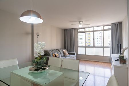 Apartamento para alugar com 99m², 3 quartos e 1 vaga Apartamento para alugar com 99m², 3 quartos e 1 vagaSala