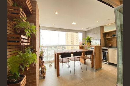 Apartamento à venda com 3 quartos, 80m² em Osvaldo Cruz, São Caetano do Sul