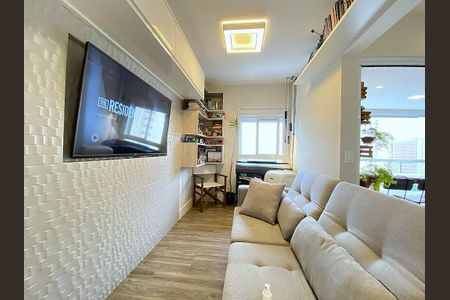 Apartamento à venda com 3 quartos, 80m² em Osvaldo Cruz, São Caetano do Sul