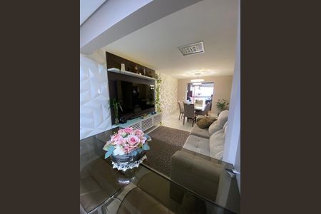 Apartamento à venda com 3 quartos, 91m² em Vila Assunção, Santo André