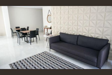 Apartamento à venda com 3 quartos, 91m² em Vila Assunção, Santo André