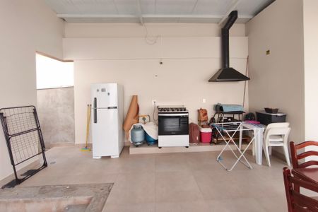 Casa à venda com 197m², 3 quartos e 4 vagasÁrea gourmet