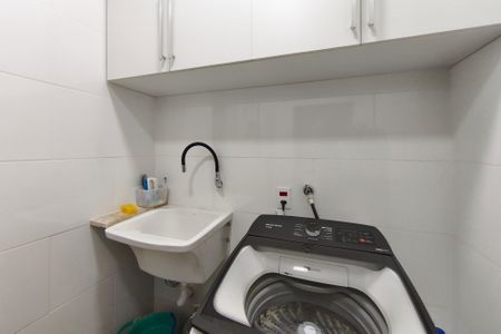 Casa à venda com 197m², 3 quartos e 4 vagasÁrea de Serviço